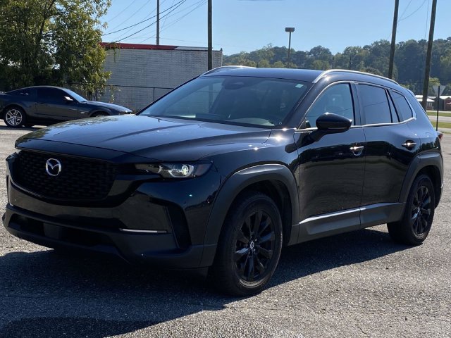 Used 2025 MAZDA CX-50 AWD 2.5 S w/ Preferred Package image 7