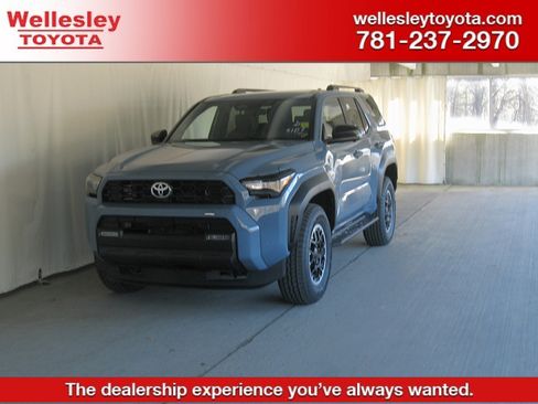 New 2025 Toyota 4Runner TRD Off-Road Premium image 1