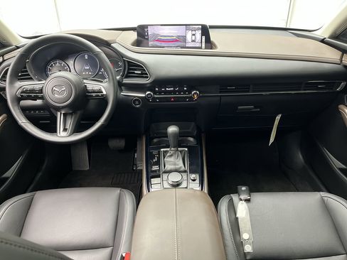 Certified 2025 MAZDA CX-30 2.5 Turbo w/ Premium Plus Pkg image 4