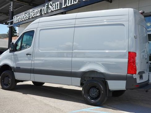 New 2025 Mercedes-Benz Sprinter 2500 image 6