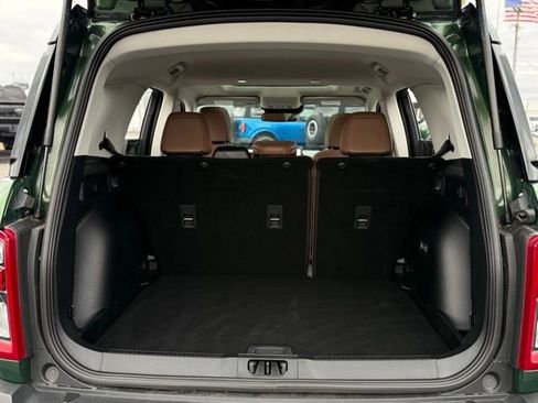 Certified 2025 Ford Bronco Sport Outer Banks w/ Outer Banks Tech Package+ image 32