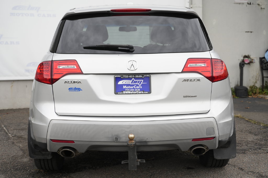 Used 2009 Acura MDX AWD/4WD image 6
