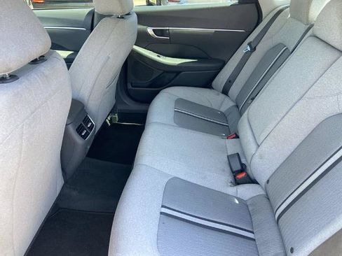 Used 2021 Hyundai Sonata SEL w/ Convenience Package FWD image 21