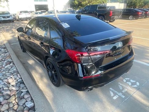 Used 2025 Honda Civic Si image 6