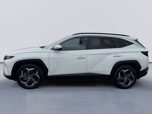Certified 2023 Hyundai Tucson SEL w/ Convenience Package FWD image 6