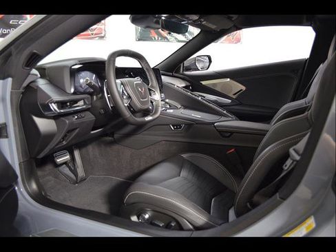 Used 2025 Chevrolet Corvette E-Ray w/ ZER Performance Package AWD/4WD image 11