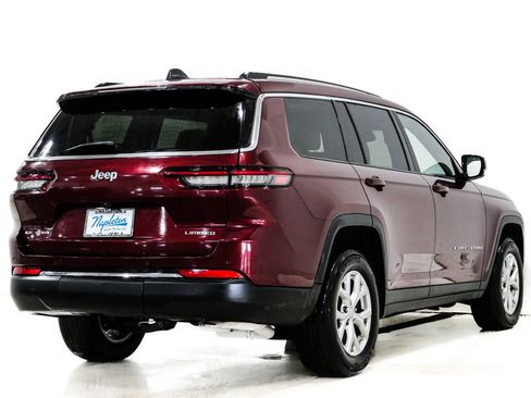 Used 2023 Jeep Grand Cherokee L Limited image 7