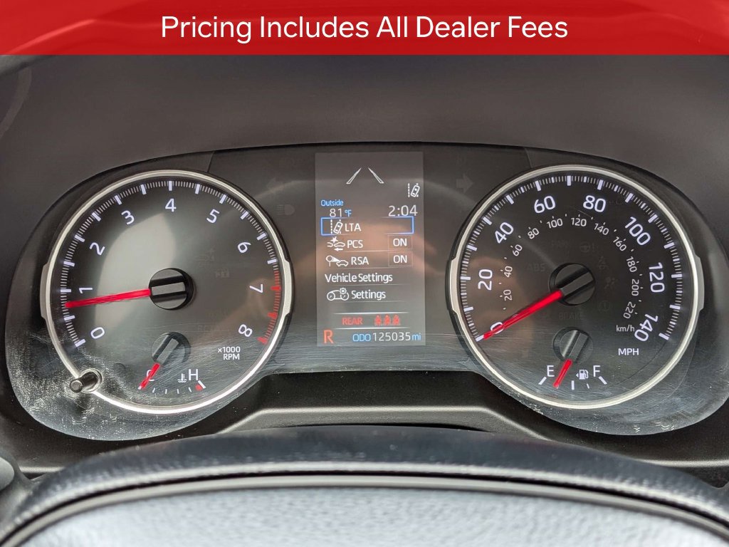 Used 2019 Toyota RAV4 LE FWD image 28