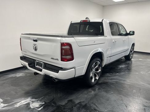 Used 2019 RAM 1500 Limited w/ Advanced Safety Group image 15