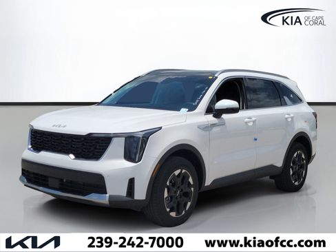 New 2026 Kia Sorento S w/ S Panoramic Sunroof Package AWD/4WD image 3