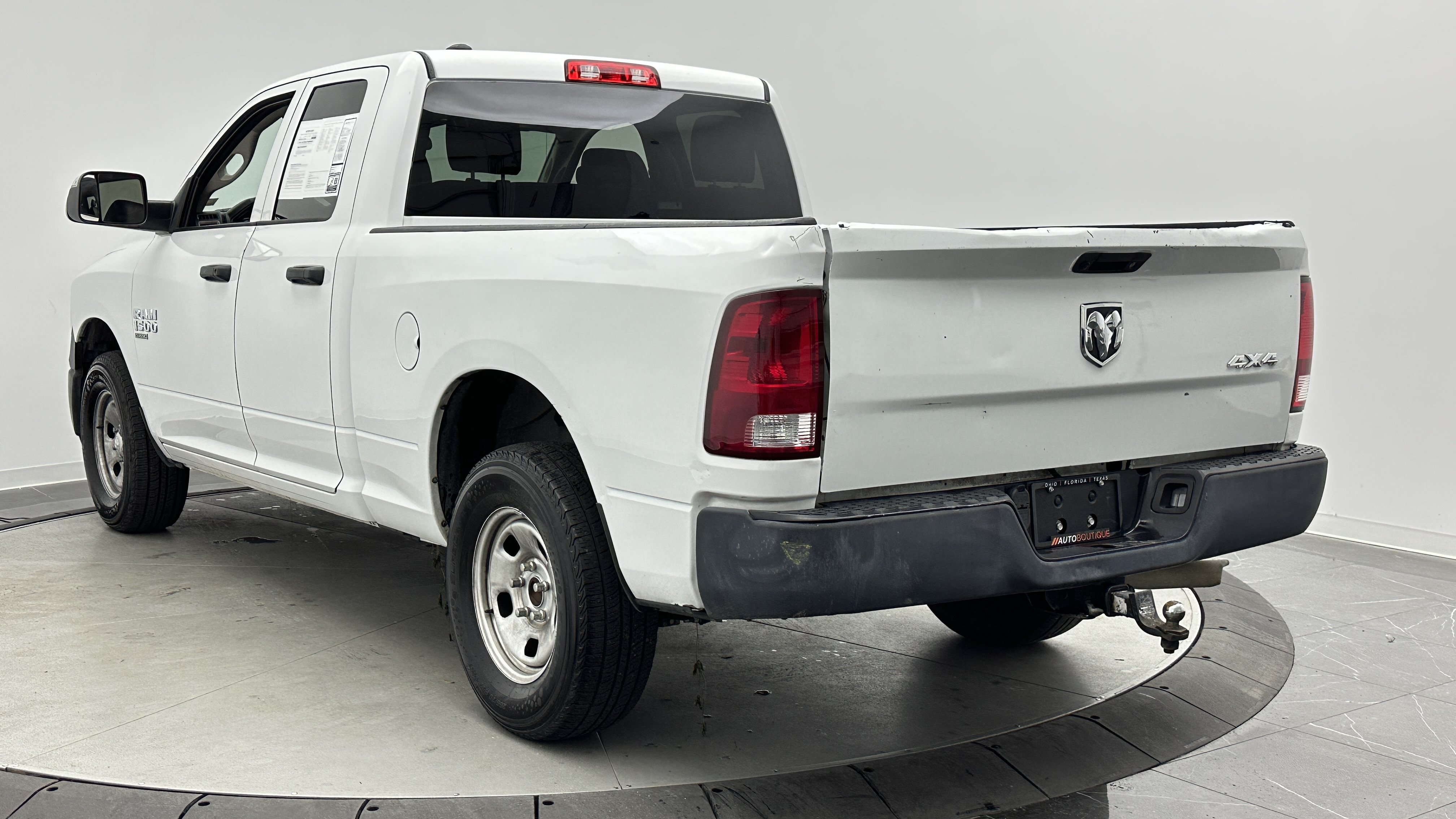 Used 2023 RAM 1500 Tradesman w/ Trailer Tow Group AWD/4WD image 5