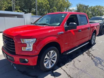 Used 2017 Ford F150 XL w/ Equipment Group 101A Mid