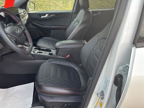 Certified 2023 Ford Escape ST-Line Elite w/ Premium Technology Package image 11