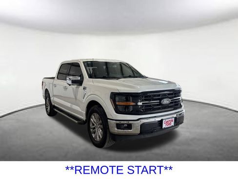 Used 2024 Ford F150 XLT w/ Equipment Group 302A MID RWD image 8