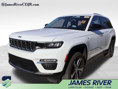 Used 2022 Jeep Grand Cherokee Limited 4xe