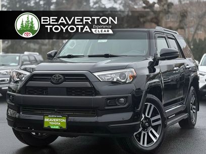 Used 2023 Toyota 4Runner Limited