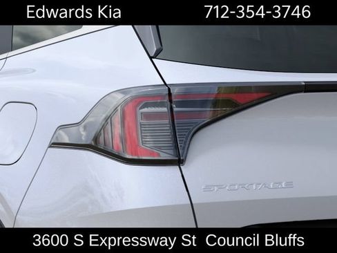 New 2026 Kia Sportage EX FWD image 13