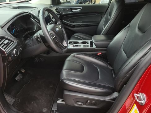 Used 2022 Ford Edge Titanium AWD/4WD image 20