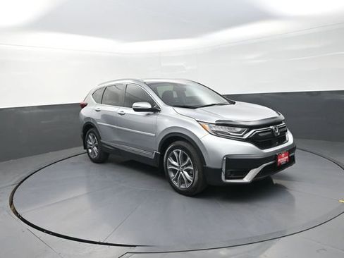 Used 2022 Honda CR-V Touring image 31