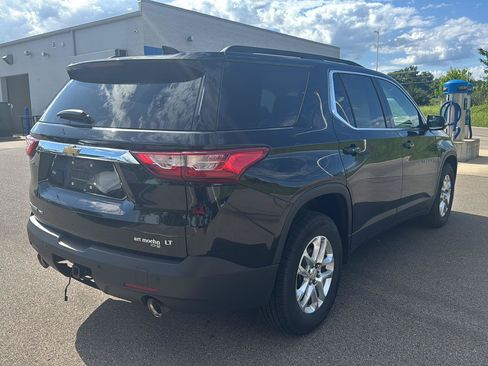Used 2020 Chevrolet Traverse LT w/ LPO, Floor Liner Package AWD/4WD image 6
