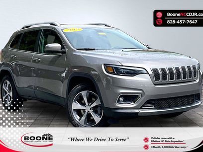 Used 2019 Jeep Cherokee Limited