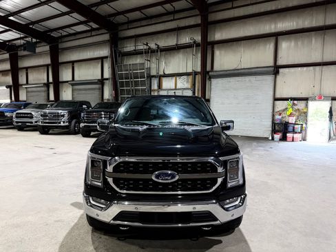 Used 2023 Ford F150 King Ranch w/ Equipment Group 601A High AWD/4WD image 10