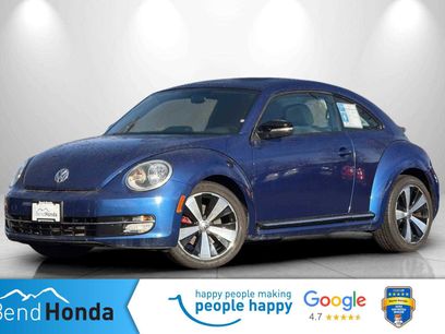 Used 2012 Volkswagen Beetle 2.0T