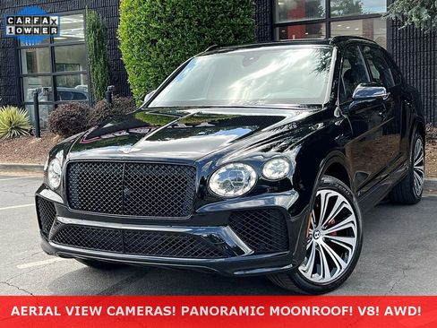 Used 2023 Bentley Bentayga image 1