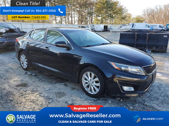 Used 2015 Kia Optima EX FWD image 5