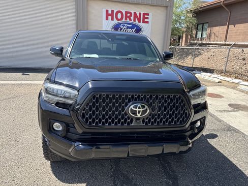Used 2021 Toyota Tacoma Limited w/ Nightshade Package AWD/4WD image 2