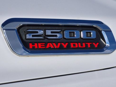 Used 2019 RAM 2500 Tradesman image 8