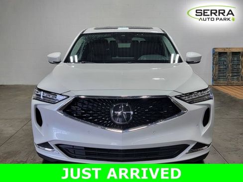 Certified 2023 Acura MDX SH-AWD w/ Technology Package image 3