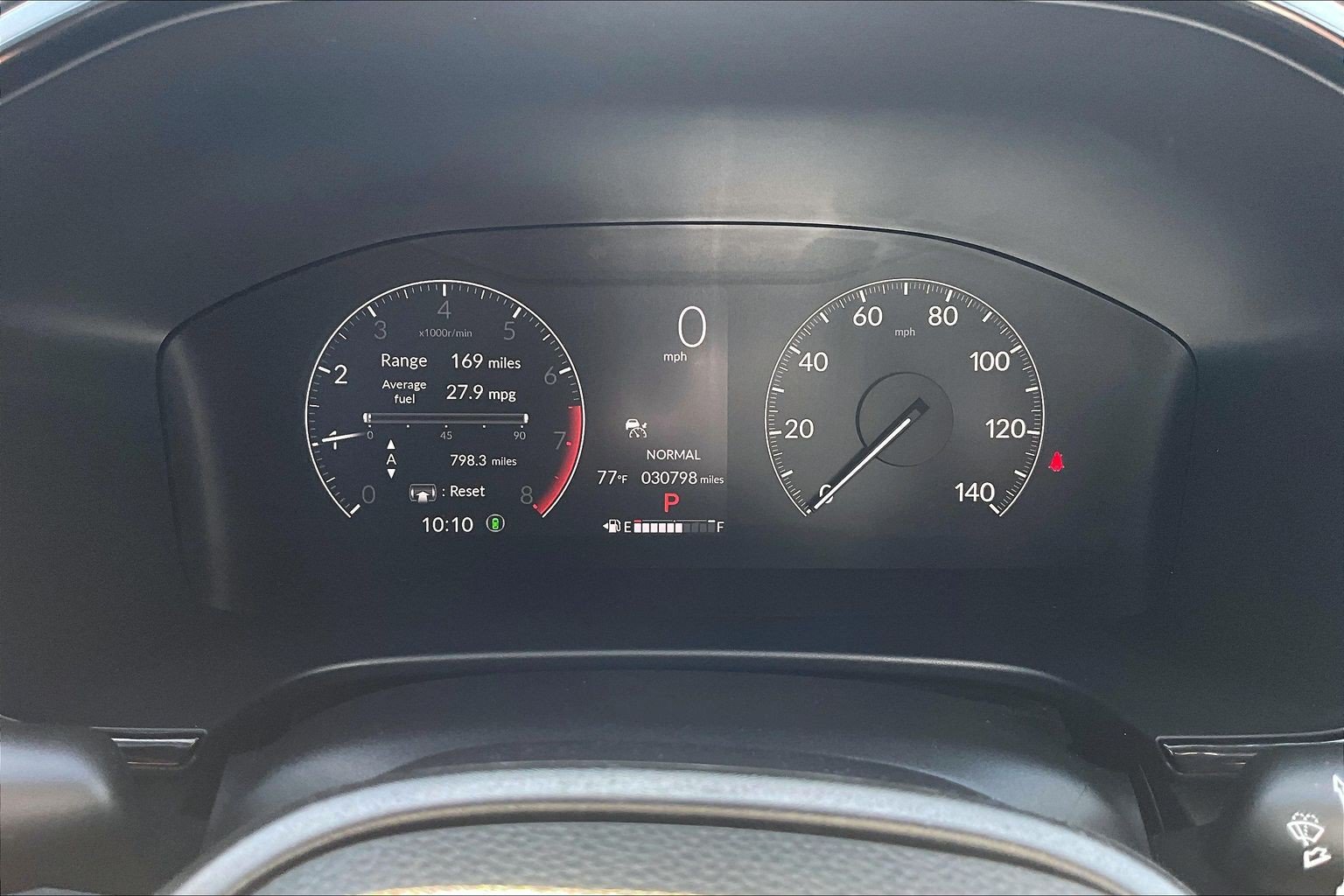 Used 2024 Honda CR-V EX image 23