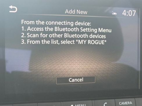 New 2026 Nissan Rogue SV w/ Cold Weather Package image 6