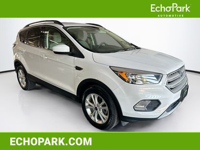 Used 2018 Ford Escape SE
