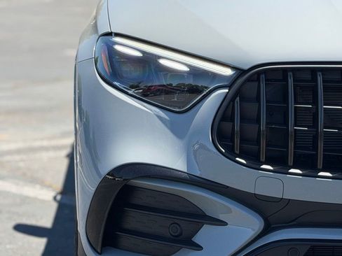 New 2026 Mercedes-Benz GLC 43 AMG 4MATIC Coupe image 7