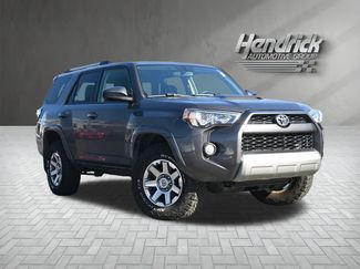 Used 2016 Toyota 4Runner Trail video 2