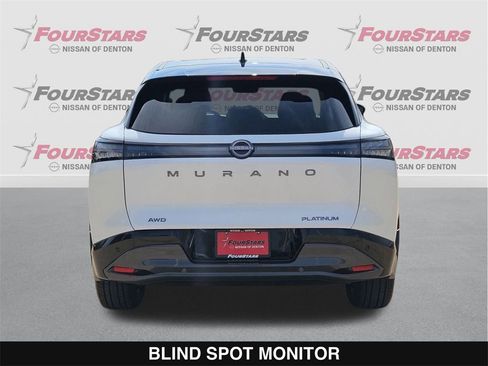 New 2026 Nissan Murano Platinum image 5