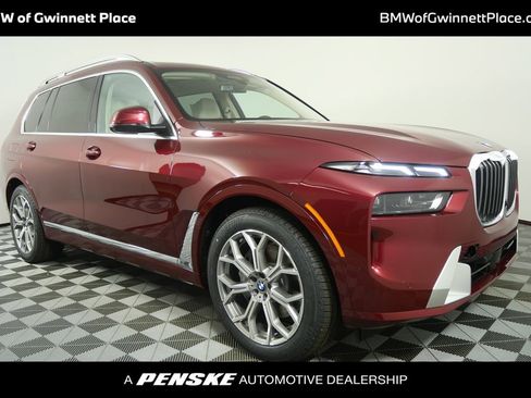 Used 2026 BMW X7 xDrive40i image 1