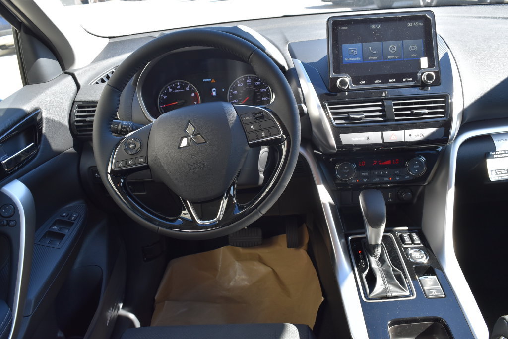 New 2026 Mitsubishi Eclipse Cross SE AWD/4WD image 5
