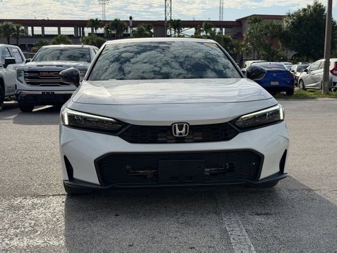 Used 2026 Honda Civic Sport image 3