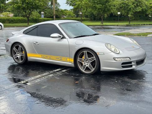 Used 2008 Porsche 911 Carrera 4 AWD/4WD image 11