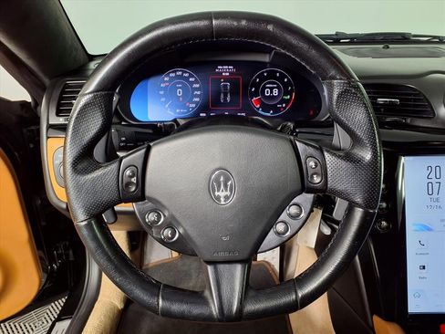 Used 2017 Maserati GranTurismo Sport image 24