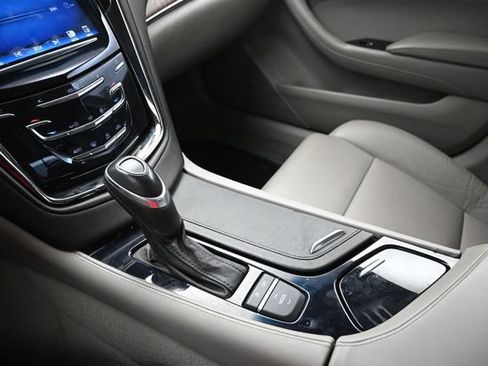 Used 2014 Cadillac CTS Sedan RWD image 9