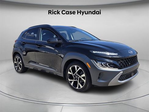 Certified 2023 Hyundai Kona Limited w/ Cargo Package image 9