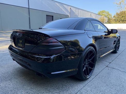 Used 2009 Mercedes-Benz SL 550 image 7