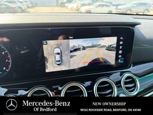 Used 2022 Mercedes-Benz E 450 4MATIC Sedan image 15