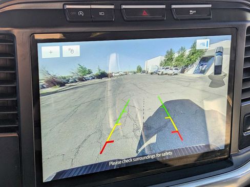 Used 2021 Ford F150 Lariat AWD/4WD image 22