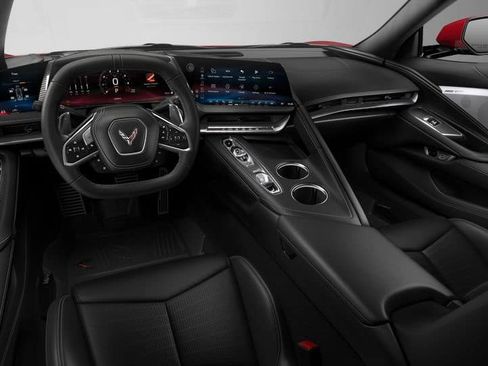 New 2026 Chevrolet Corvette Stingray Premium Cpe w/ Z51 Performance Package image 34