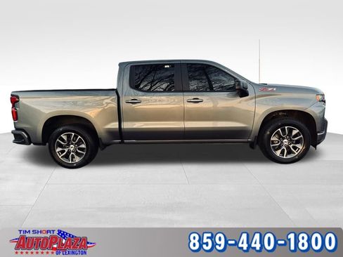 Used 2020 Chevrolet Silverado 1500 RST image 11